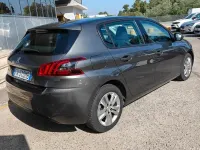 Usata Peugeot 308 Active 131 CV (96 kW) 2019 Grigio Berlina