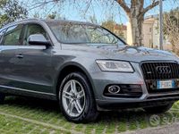 Usata Audi Q5 Business 177 CV (130 kW) 2013 Grigio SUV