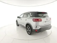 Gebraucht Citroën C5 Aircross PureTech 131 PS (96 kW) 2023 Silber SUV