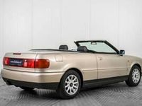 Usata Audi Cabriolet Ambiente 126 CV (92 kW) 2000 Beige Cabrio