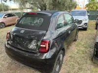 Usata Fiat 500e Icon 42 kW (58 CV) 2021 Nero Cabrio