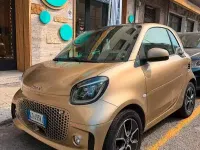 Usata Smart ForTwo Electric Drive Passion 60 kW (82 CV) 2021 Berlina