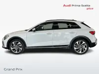 Gebraucht Audi A3 Advanced 150 PS (110 kW) 2024 Weiß Limousine