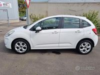 Usata Citroën C3 Exclusive 60 CV (44 kW) 2011 Bianco Berlina