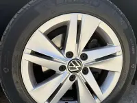 Usata VW Golf VIII Life 116 CV (85 kW) 2021 Bianco Berlina