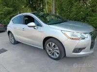 Gebraucht DS Automobiles DS4 120 PS (88 kW) 2015 Grau Limousine