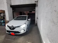 Usata Renault Clio V 100 CV (73 kW) 2020 Bianco Berlina