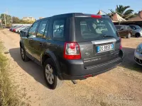 Usata Land Rover Freelander 2 S 160 CV (117 kW) 2009 Grigio SUV