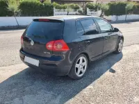 Usata VW Golf IV 140 CV (102 kW) 2004 Nero Berlina