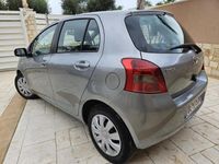 usata Toyota Yaris 1.4 D-4D 5 porte Sol