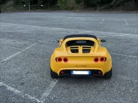 Usata Lotus Elise 158 CV (116 kW) 2003 Cabrio