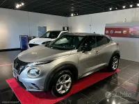 Usata Nissan Juke N-Connecta 114 CV (83 kW) 2022 Argento SUV