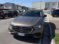 Usata Mercedes E220 All-Terrain Premium Plus 197 CV (144 kW) 2025 Station wagon