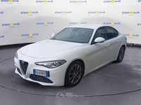 Usata Alfa Romeo Giulia Super 179 CV (131 kW) 2017 Other Berlina