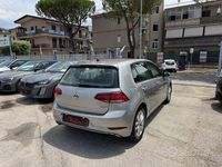 Usata VW Golf VII Executive 131 CV (96 kW) 2019 Grigio Berlina