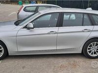 Usata BMW 318 2017 Grigio Station wagon