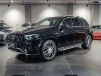 Usata Mercedes GLE53 AMG AMG Line Premium Plus 435 CV (319 kW) 2023 Nero SUV