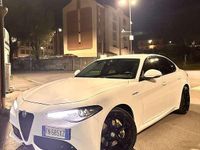 Usata Alfa Romeo Giulia Veloce 211 CV (155 kW) 2018 Berlina