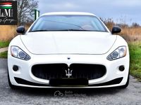 Usata Maserati Granturismo 405 CV (297 kW) 2008 Bianco Coupé