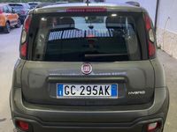 usata Fiat Panda Cross 1.0 FireFly S&S Hybrid City