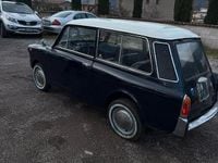 Usata Autobianchi Bianchina 1960 Blu Utilitaria
