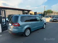 Usata Ford Galaxy Titanium 163 CV (119 kW) 2010 Bluazzurro Monovolume