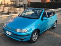 Usata Fiat Punto Cabriolet 1998 Cabrio