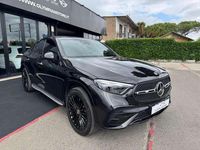 Usata Mercedes GLC300e Premium 197 CV (144 kW) 2024 Nero Coupé
