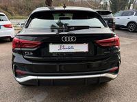 Usata Audi Q3 150 CV (110 kW) 2022 Nero SUV
