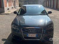 Usata Audi A3 Ambition 160 CV (117 kW) 2009 Grigio Utilitaria