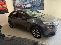Usata Citroën C3 PureTech 110 CV (80 kW) 2018 Grigio Utilitaria
