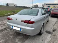 Usata Alfa Romeo 166 Distinctive 150 CV (110 kW) 2002 Berlina