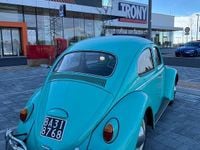 Usata VW Beetle 1960 Utilitaria