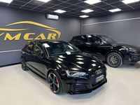Usata Audi RS3 367 CV (269 kW) 2015 Nero Berlina