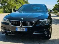 Usata BMW 520 190 CV (139 kW) 2014 Nero Station wagon