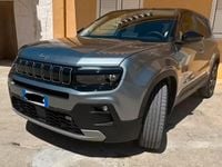 Usata Jeep Avenger Summit 101 CV (74 kW) 2024 Grigio SUV