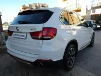 Usata BMW X5 Efficient Dynamics 231 CV (169 kW) 2015 Bianco SUV