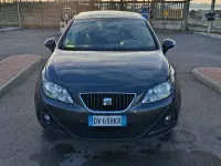 Usata Seat Ibiza Sport 105 CV (77 kW) 2009 Berlina