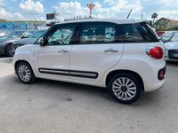 Usata Fiat 500L Lounge 85 CV (62 kW) 2015 Bianco Monovolume