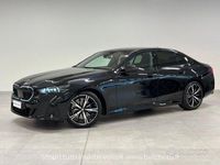 Usata BMW 520 M Sport 2025 Nero Berlina