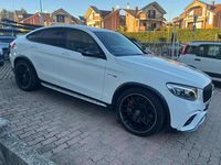 Usata Mercedes GLC63 AMG AMG 510 CV (375 kW) 2019 Bianco Coupé