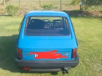 Usata Fiat 126 25 CV (18 kW) 1991 Bluazzurro Utilitaria
