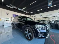 Usata Mercedes GLB200 Executive 150 CV (110 kW) 2021 Nero SUV