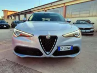 Usata Alfa Romeo Stelvio Super 190 CV (139 kW) 2021 Grigio SUV
