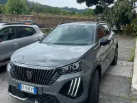 Usata Peugeot 2008 Allure 102 CV (75 kW) 2024 Grigio SUV