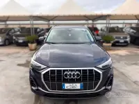 Usata Audi Q3 Design 150 CV (110 kW) 2020 Blu SUV