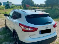Usata Nissan Qashqai 131 CV (96 kW) 2017 Bianco SUV