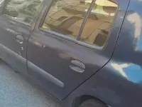Usata Renault Clio II 48 CV (35 kW) 2003 Blu Utilitaria