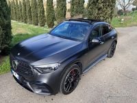 Usata Mercedes GLC63 AMG Premium 476 CV (350 kW) 2024 Nero SUV