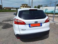 Usata Ford Focus Titanium 95 CV (69 kW) 2012 Station wagon
